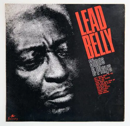 Lead Belly,  il vero gangster della musica