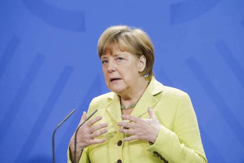 La Merkel riforma l'Ue: ​ecco il piano "segreto"
