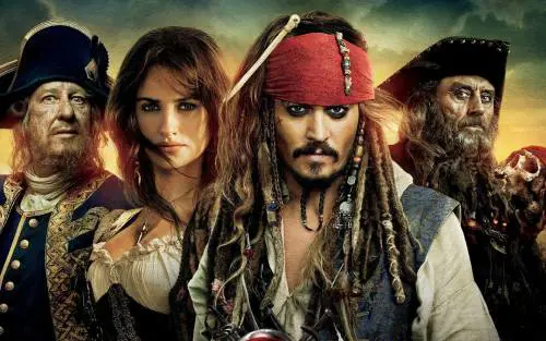 Dai Pirati dei Caraibi alla lotta contro l'Isis