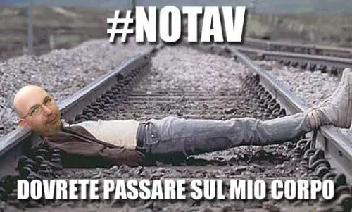 Pur di fermare la Tav i grillini si trasferiscono nelle cascine espropriate 