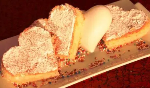 Ricetta della torta agli albumi soffice 