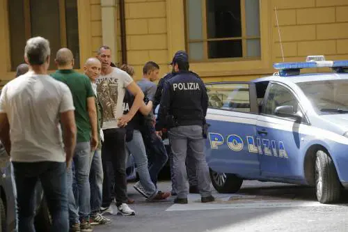 Incidente, rom arrestato confessa. ​Indagato anche il padre