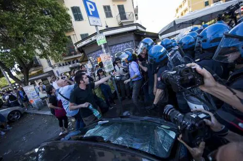 Roma, banlieue d'Italia