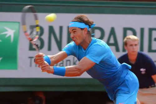 Rafa Nadal 