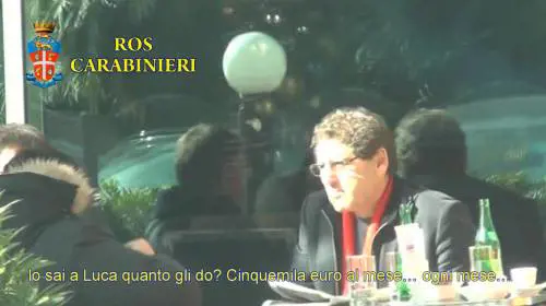 Roma, il processo che ci vuole tutti mafiosi