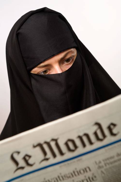Burqa vietato in Austria