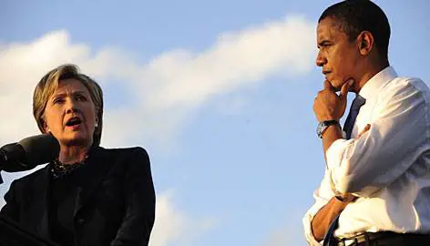 Hillary perde punti, ma Barack fa peggio di Bush
