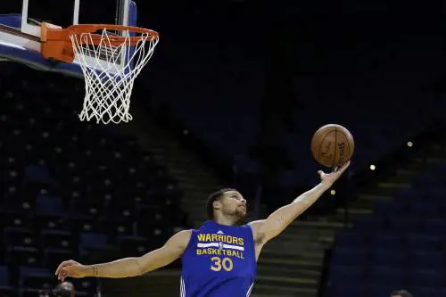 Il basket Nba contro Trump, James e Curry: "Non andremo da lui"