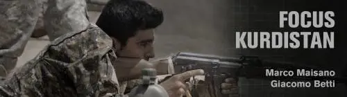 A due passi dall'Isis: l'intero reportage