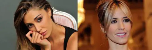 Arena di Verona, le madrine Belen e Elena Santarelli ai ferri corti