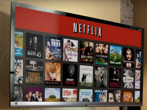 Ecco i pacchetti di Netflix, la tv che arriva da internet
