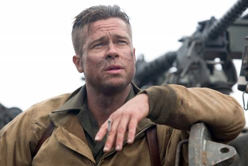Il film del weekend: "Fury"