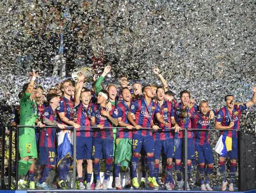 Il Barcellona va alla conquista dell'Africa