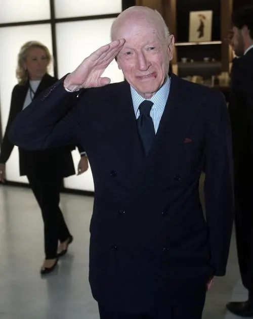 Caprotti ritira la querela contro il figlio