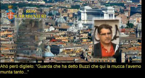 Buzzi inguaia Marino e lancia l'anatema: "Il governo cadrà su Mineo"