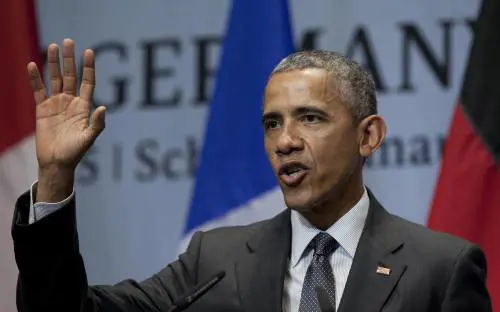 "Putin rivuole l'impero sovietico". Obama riscalda la Guerra fredda