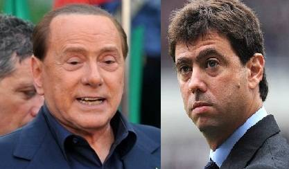 Agnelli provoca il Milan: "I conti non tornano"