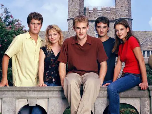 "Dawson Creek non doveva finire così"