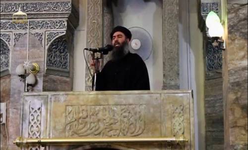 L'esercito iracheno: "Al Baghdadi è fuggito in Siria"