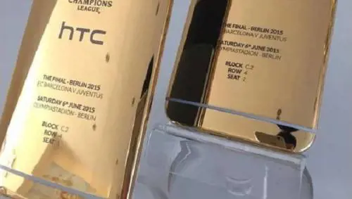 La gaffe di HTC: lanciano su Twitter il nuovo smartphone ma la foto è scattata con un iPhone