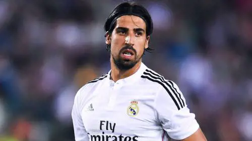 Juve, primo colpo di mercato: arriva Khedira