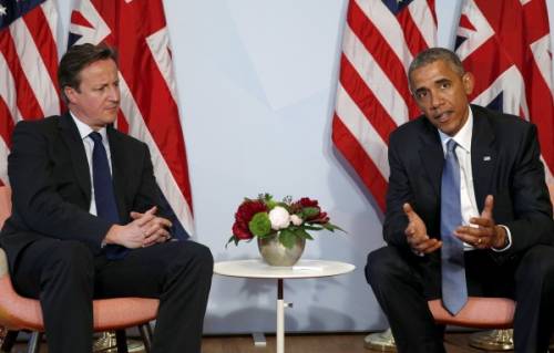 Schiaffo di Obama alla Gran Bretagna: cittadino inglese rinchiuso a Guantanamo