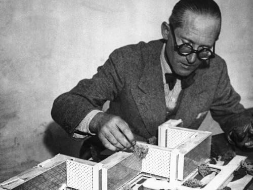 Così Le Corbusier inventò l'urbanesimo autoritario