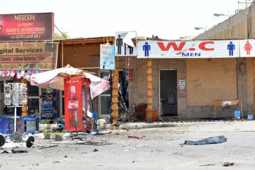 Egitto, kamikaze in azione a Luxor