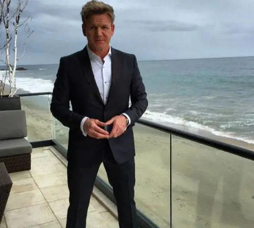 Gordon Ramsay e Instagram, tra famiglia e ricette