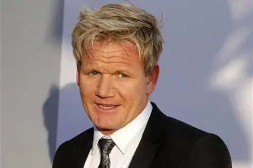 Gordon Ramsay è un padre rigido: "I miei figli non avranno l'eredità"