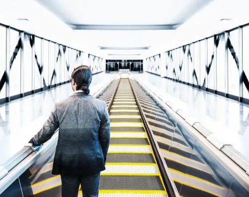 Arriva il tappeto mobile che accelera in corsa