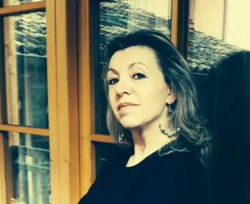 Luciana Battan e "Dissonanze erotiche"