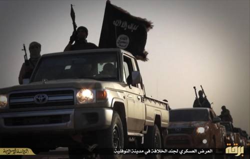 Perché l'Isis vuole il petrolio libico