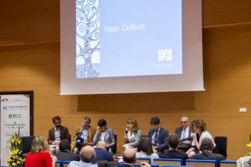 Rete Culture, presentato a Expo il progetto web per valorizzare beni culturali e turismo