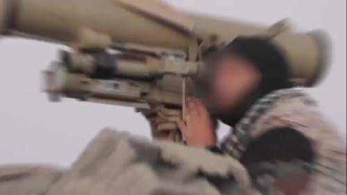Isis, le immagini dell'offensiva su Sirte