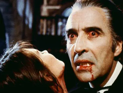 Un attore gentiluomo specializzato in cattivoni (da Dracula a Saruman)