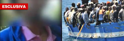 La confessione choc dell'immigrato: "Tra noi ci sono anche terroristi"