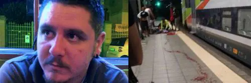 Aggressione al capotreno, preso il quarto latinos