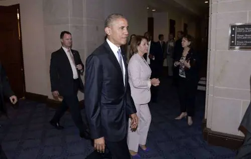 Schiaffo a Obama, la Camera boccia accordo con il Pacifico
