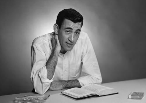 Un anno con Salinger, scorbutico gentiluomo