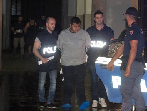Un terzo sudamericano fermato per l'aggressione al capotreno a Milano