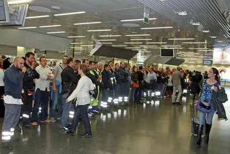 La minaccia terroristica negli aeroporti Usa