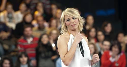 Maria De Filippi: "Ho paura dello show con Zero"