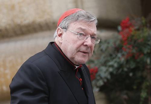 Chi è Pell, cardinale accusato di aver coperto i preti pedofili