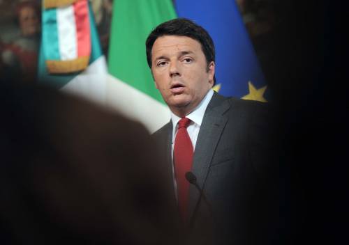 Renzi ha già stancato tutti: sfiduciato da 3 italiani su 4