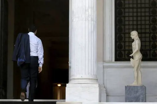 Il piano della Grecia: misure fiscali da 2% del Pil