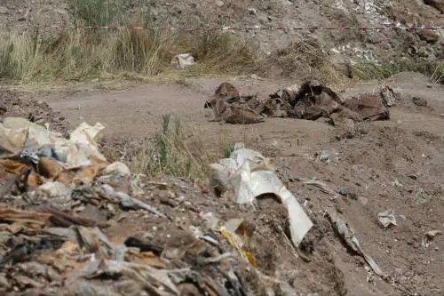 A Caserta, la più grande discarica sotterranea d'Europa