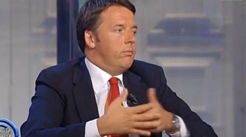 Renzi dice la verità  ma solo per sbaglio: "Ho alzato le tasse"