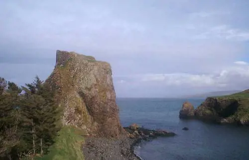 50 anni senza crimini, poi un furto. Gli abitanti dell'isola sono sotto choc