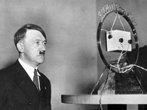 Da Topolino a King Kong: Hitler drogato di cinema
